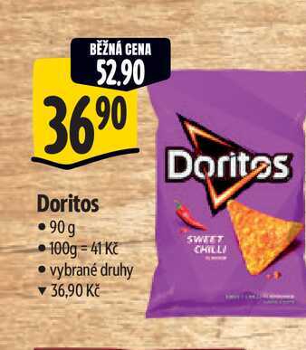  Doritos 90g  