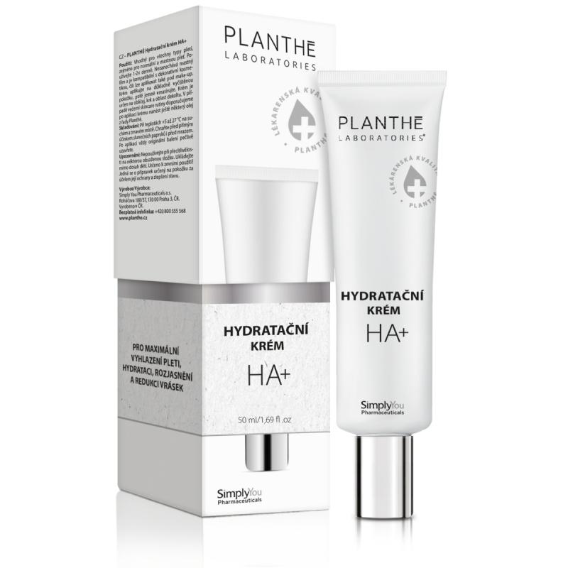 Planthé Hydratační krém HA+ 50 ml