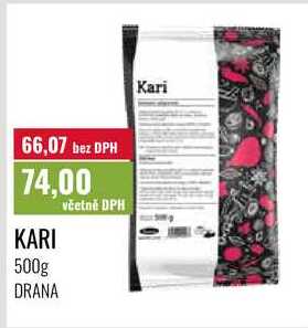 KARI 500g 