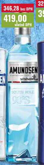 Amundsen Expedition vodka 1l