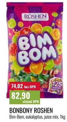 BONBONY ROSHEN 1kg 