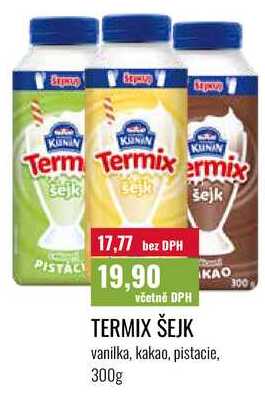 TERMIX ŠEJK 300g 