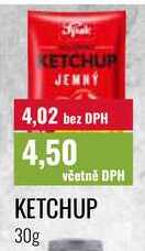 KETCHUP 30g 