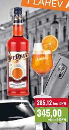 ART SPRITZ 1l