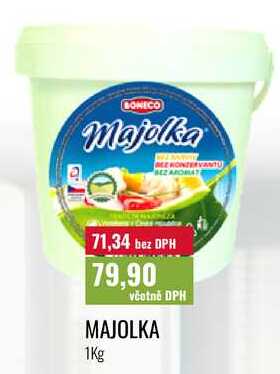 MAJOLKA 1Kg 