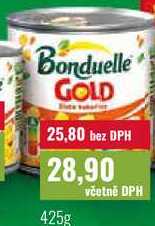 Bonduelle kukuřice 425g