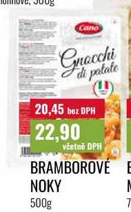 BRAMBOROVÉ NOKY 500g