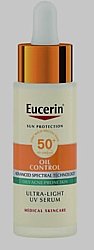 EUCERIN® SUN OIL CONTROL UV SÉRUM SPF 50+