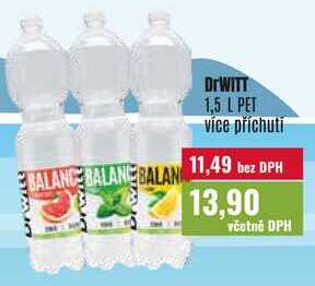 DrWITT 1,5 L 
