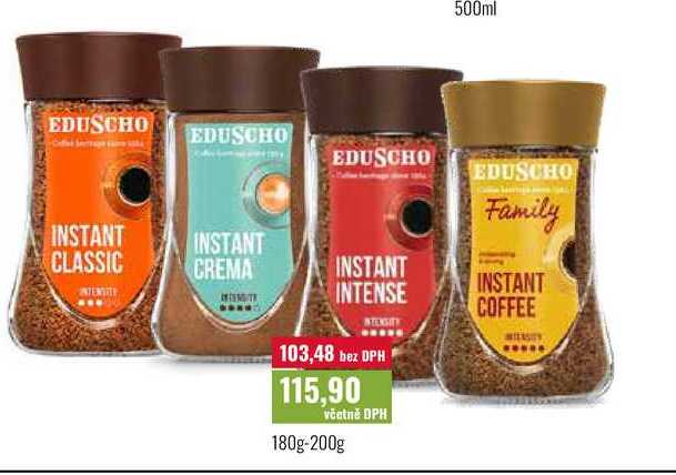 EDUSCHO INSTANT 180-200g