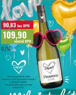 I heart Prosecco 0,75l