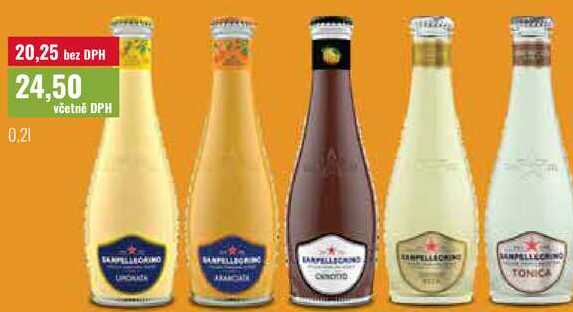 San Pellegrino 0,2l