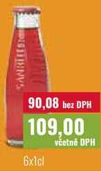 San Pellegrino 6x1cl