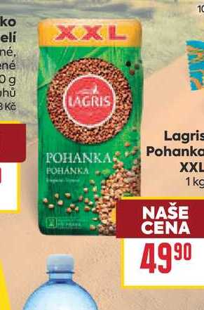 Lagris Pohanka XXL 1kg