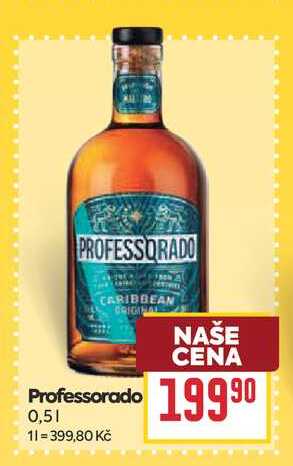 Professorado 0,5l