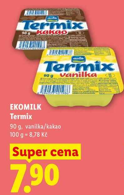 EKOMILK Termix, 90 g