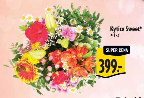 Kytice Sweet