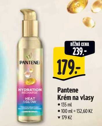 Pantene Krém na vlasy, 135 ml