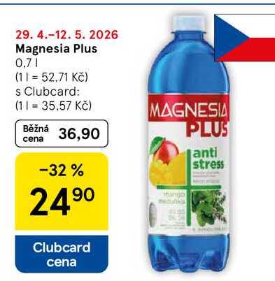 Magnesia Plus, 0,7 l