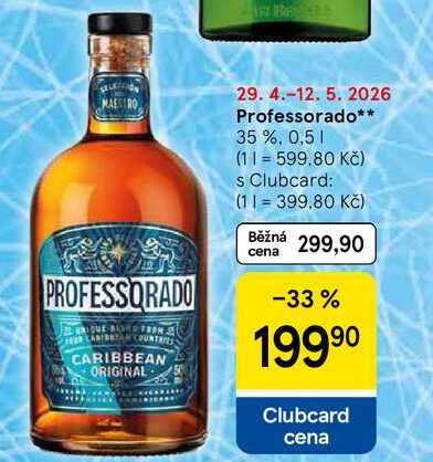 Professorado 35 %, 0,5 l