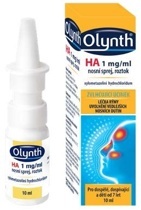OLYNTH® HA 1 mg/ml nosní sprej, roztok