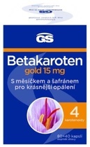 GS Betakaroten gold 15 mg