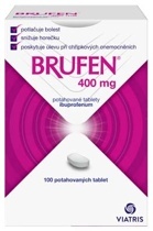 Brufen 400 mg