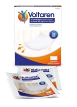 Voltaren 1× denně 140 mg lečivá náplast