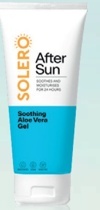 SOLERO Zklidňující Aloe Vera gel 200 ml