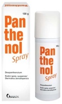 Panthenol Spray