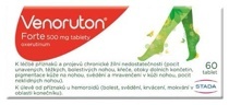 Venoruton Forte 500 mg