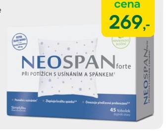 NEOSPAN forte 45 tobolek