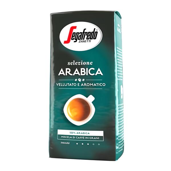 Segafredo Selezione Arabica káva zrno v akci