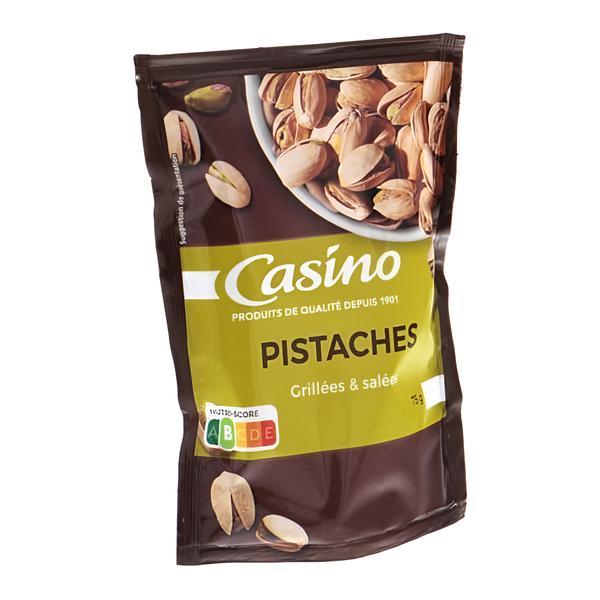 Casino Pistácie