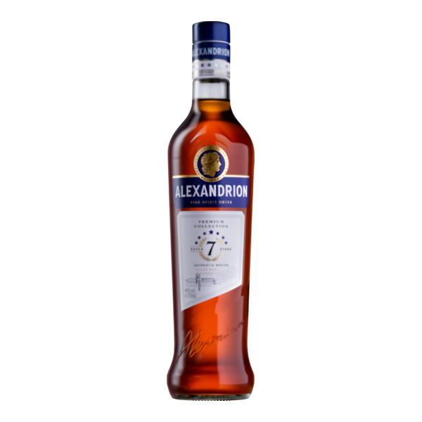 R. JELÍNEK Alexandrion 7* (40%)