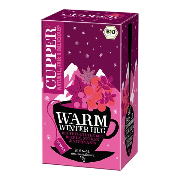 Cupper BIO Warm Winter Hug