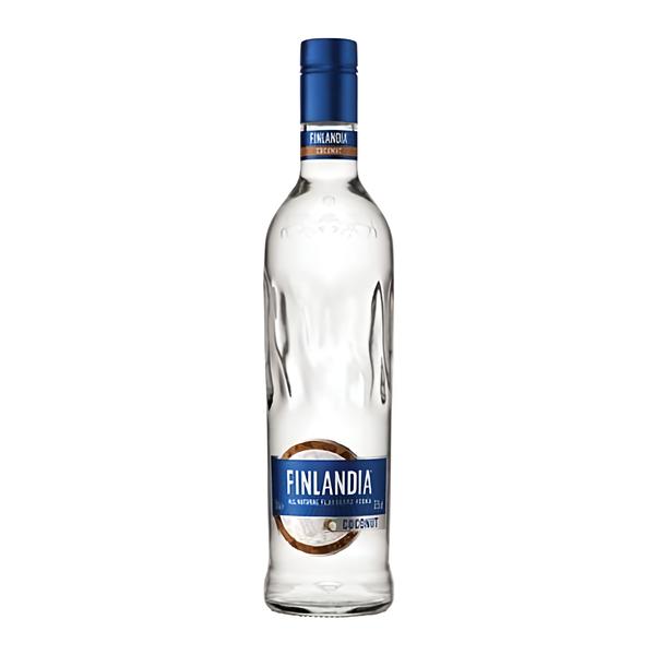 Finlandia Vodka 37,5% příchuť kokos 0,7 l