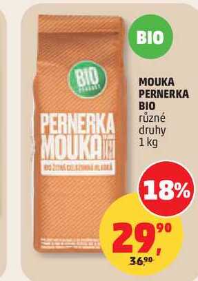 BIO PERNERKA MOUKA, 1 kg 