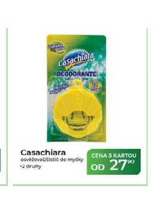 Casachiara osvěžovač/čistič do myčky  