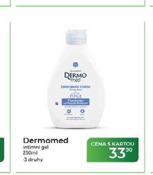 Dermomed intimni gel 250 ml