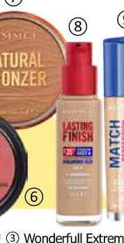 RIMMEL LONDON Lasting Finish make-up 