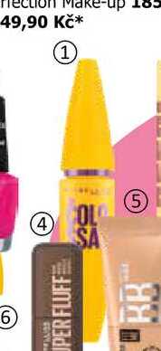 MAYBELLINE Volume Express řasenka