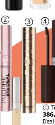 L'ORÉAL PARIS Panorama řasenka 