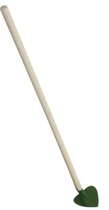 SRDCOVITÁ MOTYKA 140 MM