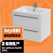 SET 664 SKŘÍŇKY S UMYVADLEM BÍLÝ2
