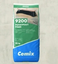 CEMIX 9200 PODSYPOVÝ PÍSEK 25 KG
