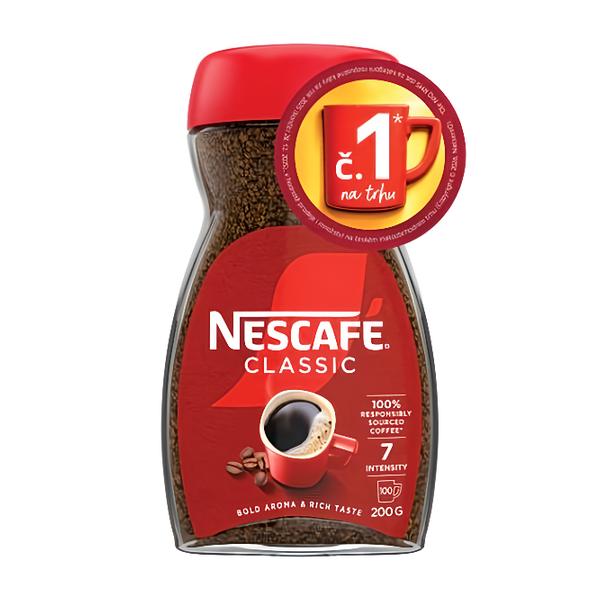 Nescafé Classic instantní káva