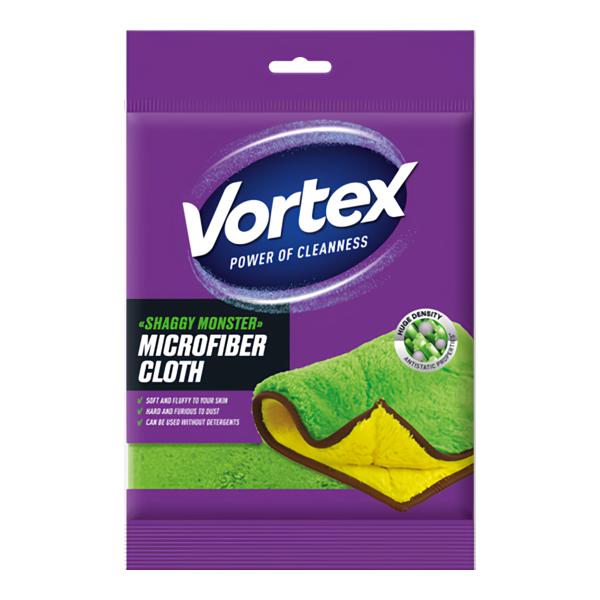 Vortex hadřík z mikrovlákna Shaggy Monster, 1 ks