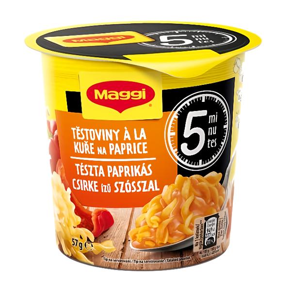 Maggi 5 minutes à la Kuře Na Paprice