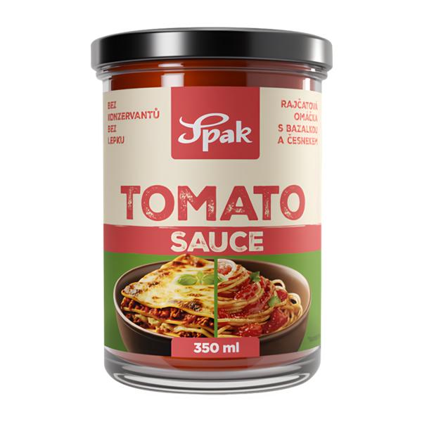 Spak Tomato Sauce